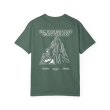 Tell Your Mountains