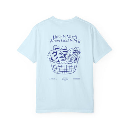 The Little Is Much