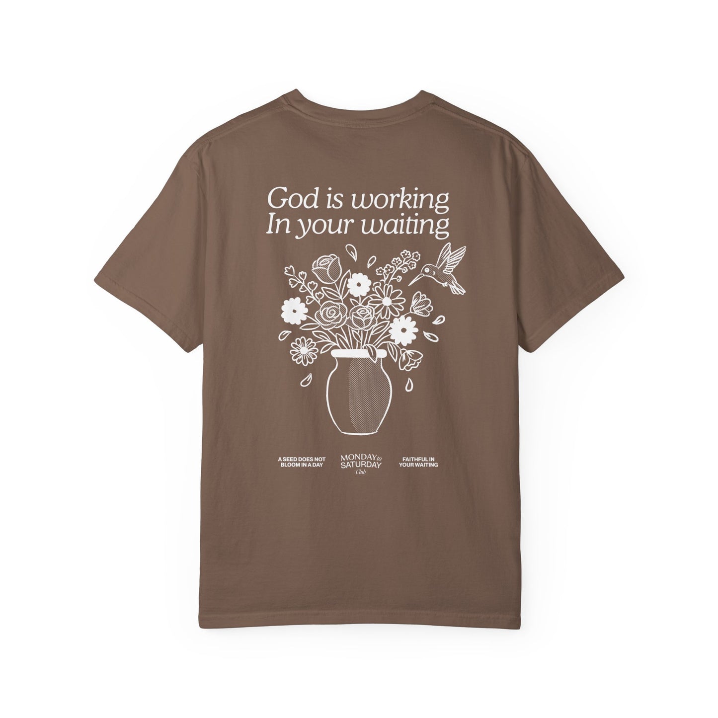 God Is Working in Your Waiting