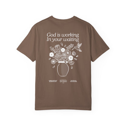 God Is Working in Your Waiting