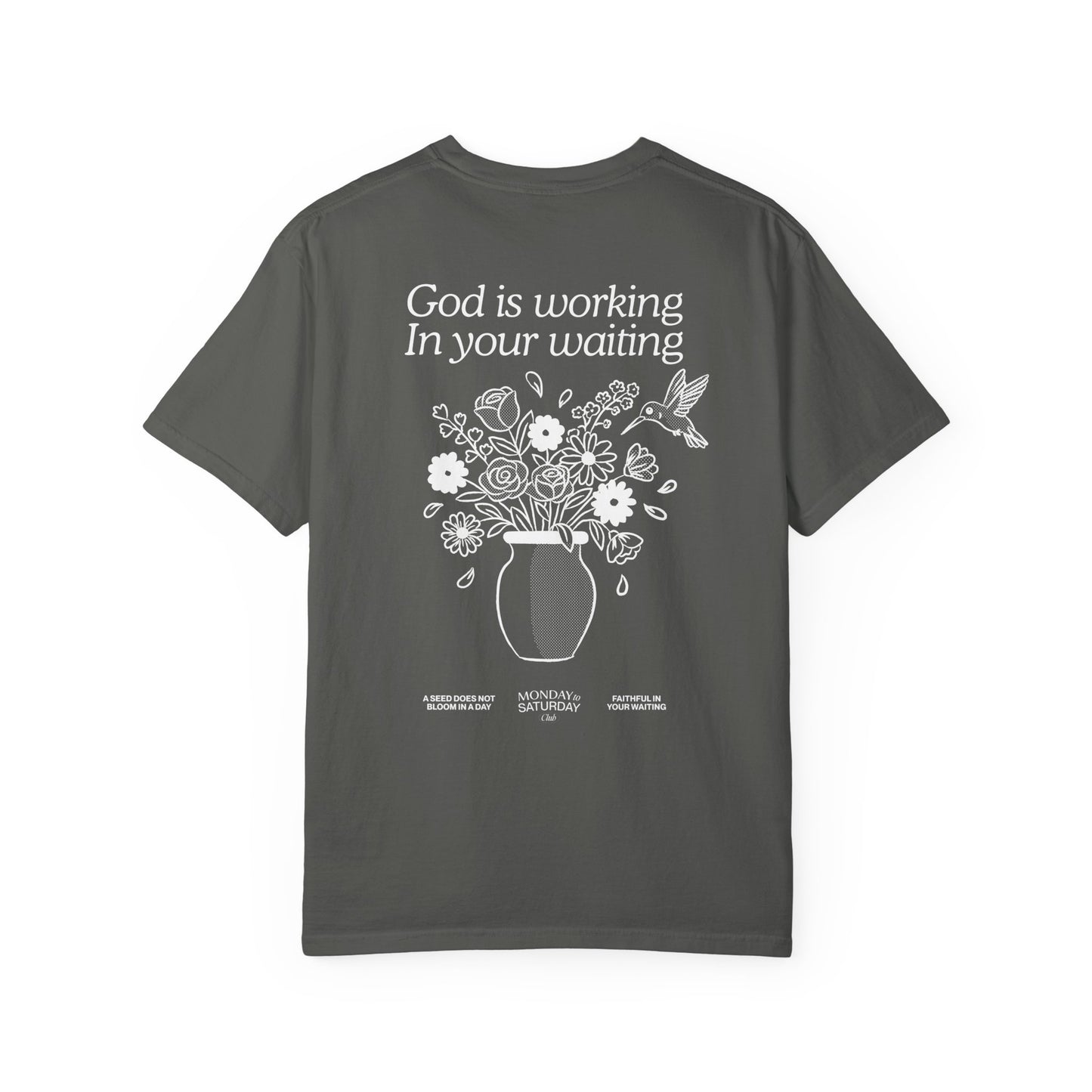 God Is Working in Your Waiting