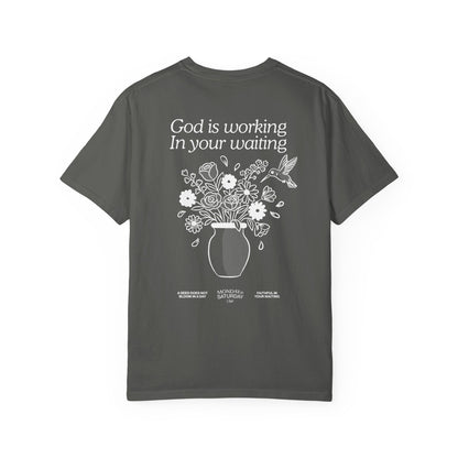 God Is Working in Your Waiting
