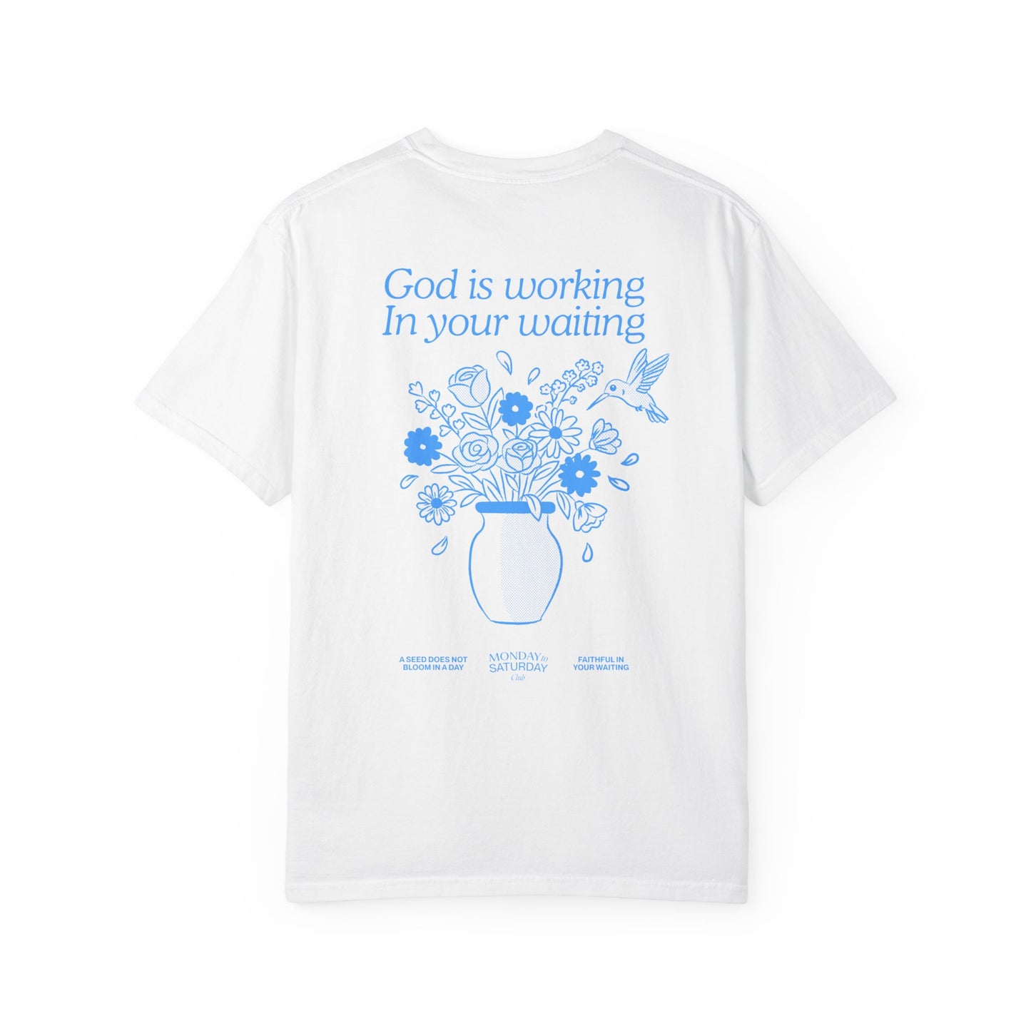 God Is Working in Your Waiting