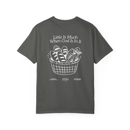 The Little Is Much