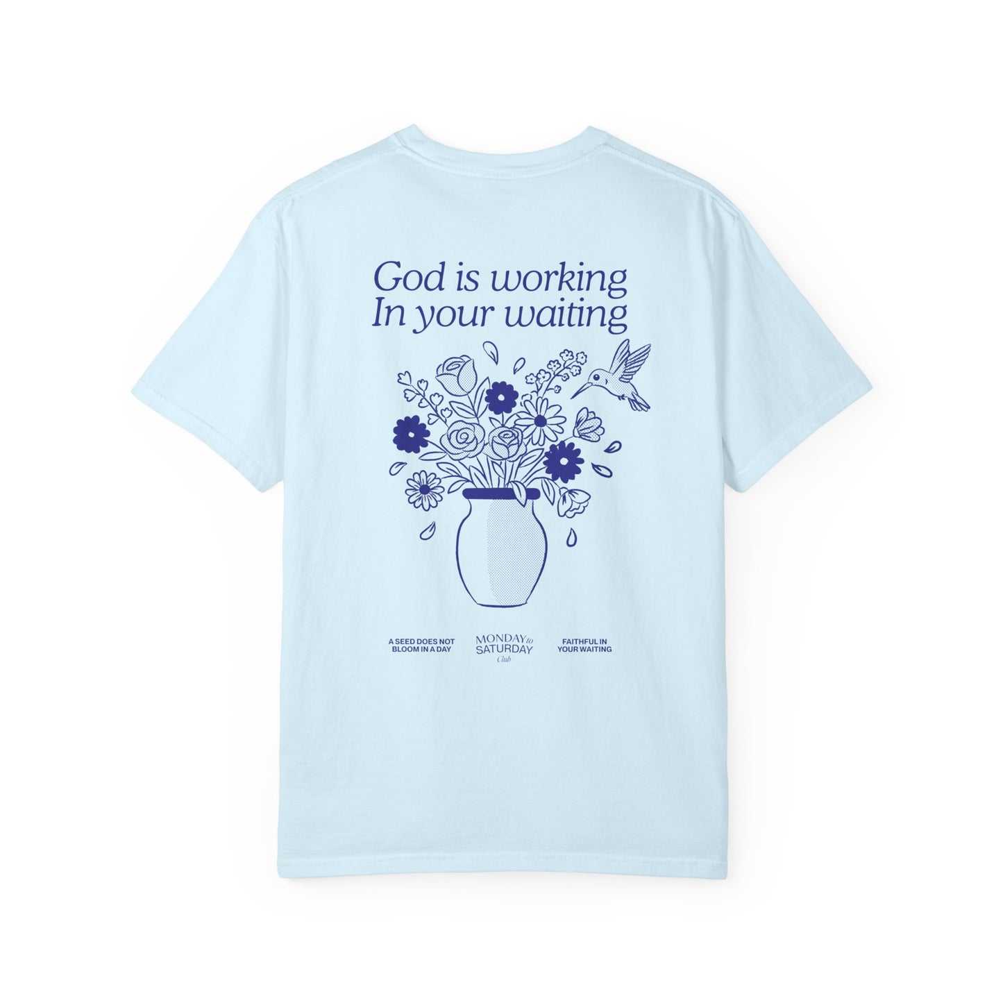 God Is Working in Your Waiting