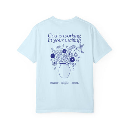 God Is Working in Your Waiting