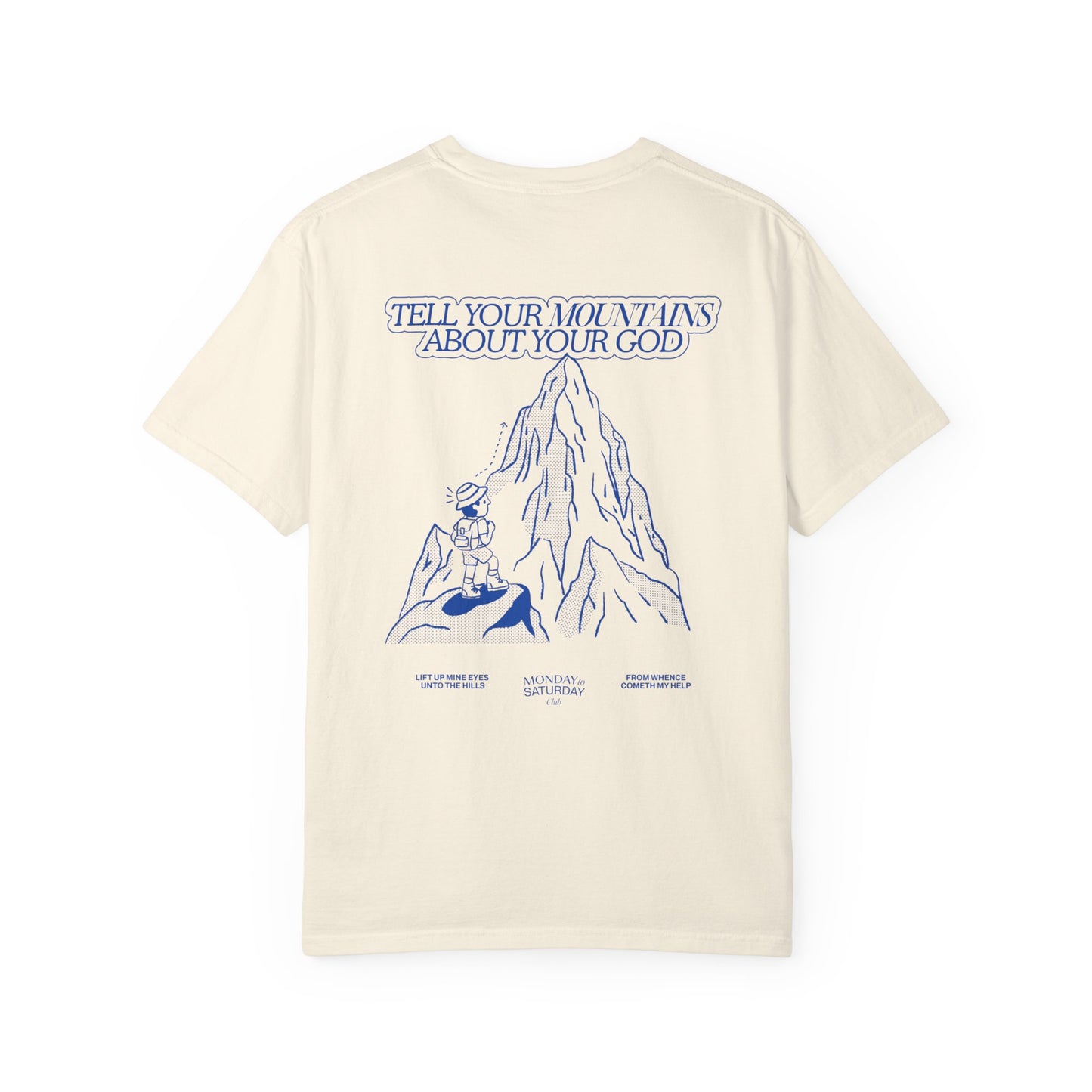 Tell Your Mountains