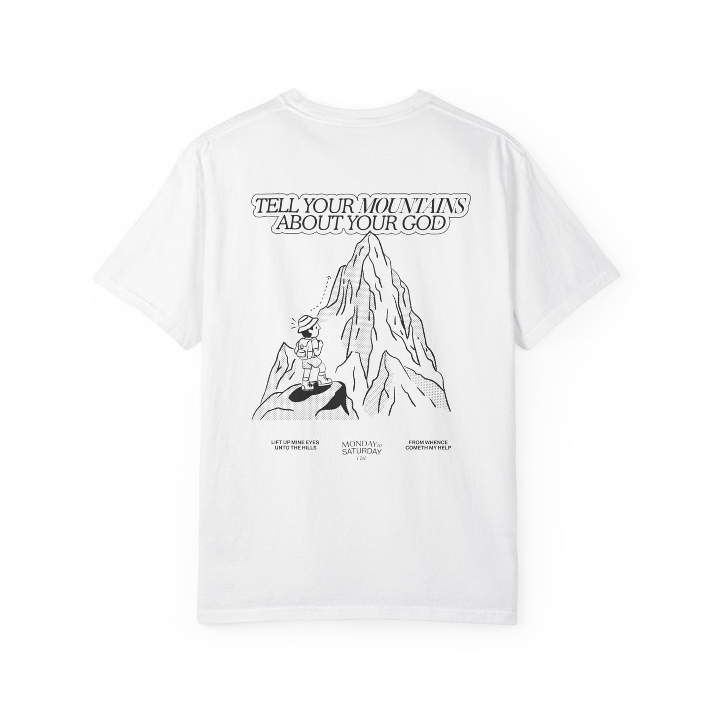 Tell Your Mountains