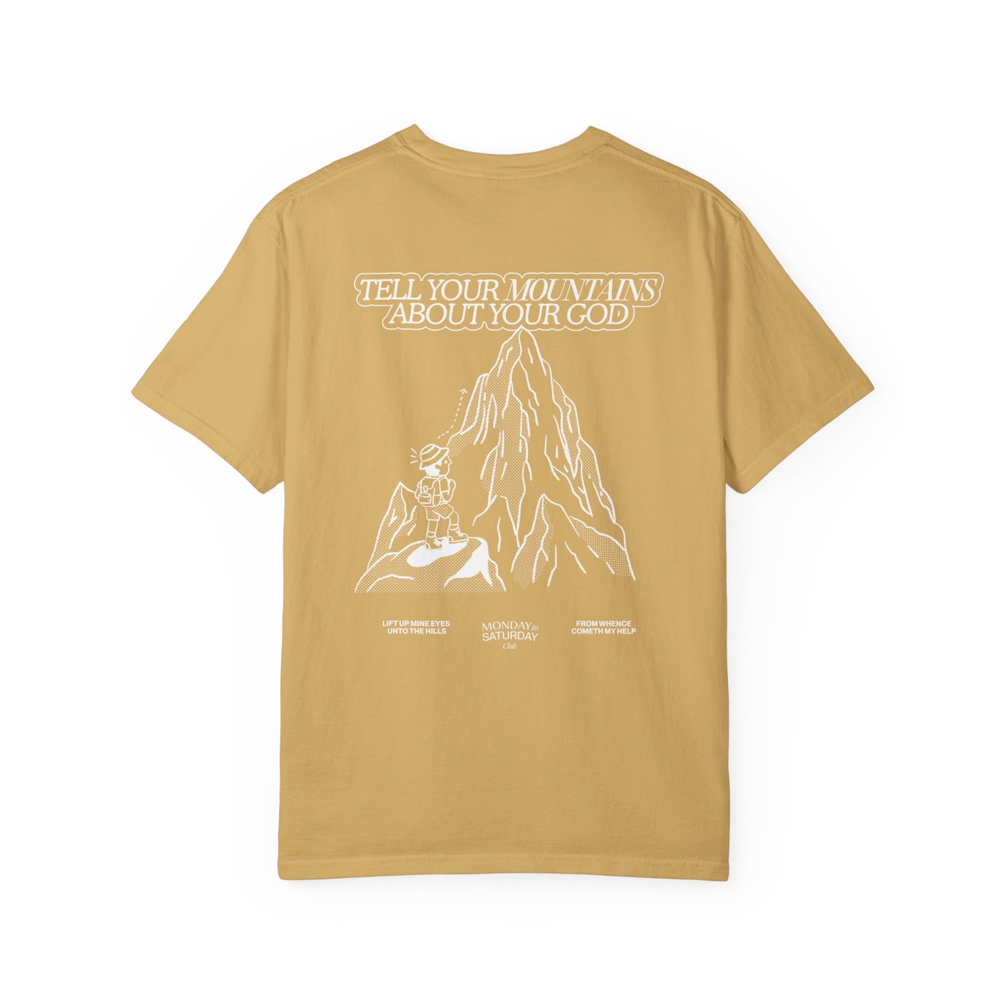 Tell Your Mountains