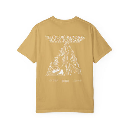 Tell Your Mountains