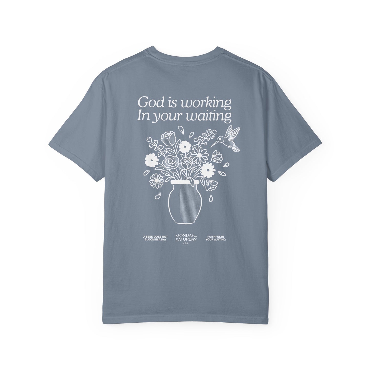 God Is Working in Your Waiting