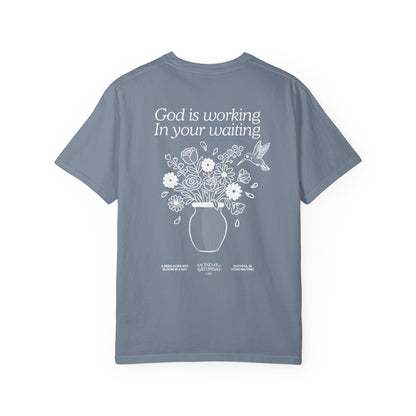 God Is Working in Your Waiting