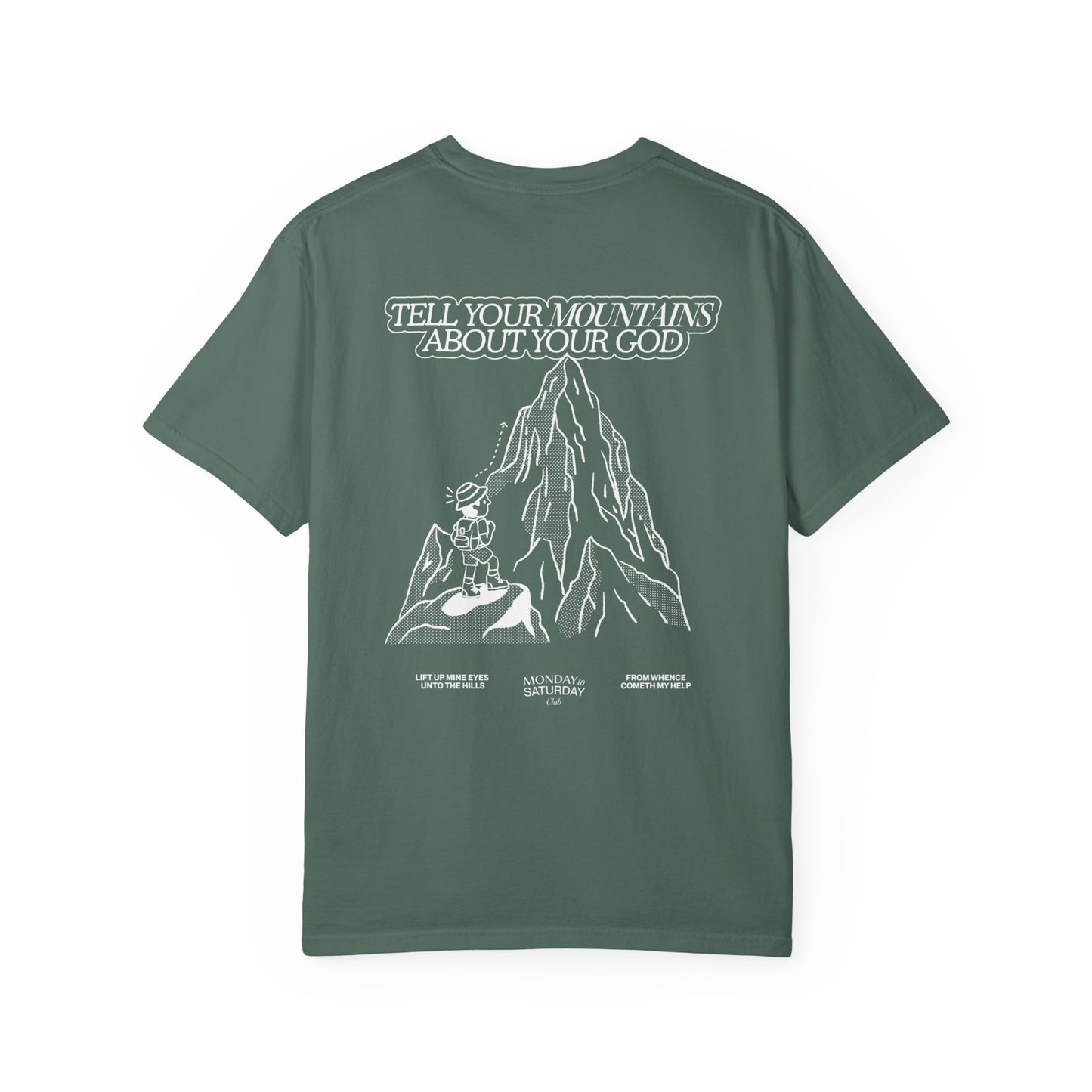 Tell Your Mountains
