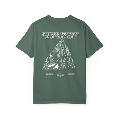 Tell Your Mountains