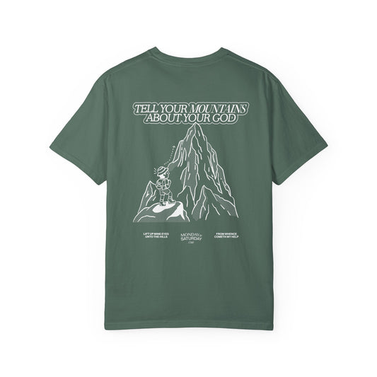 Tell Your Mountains