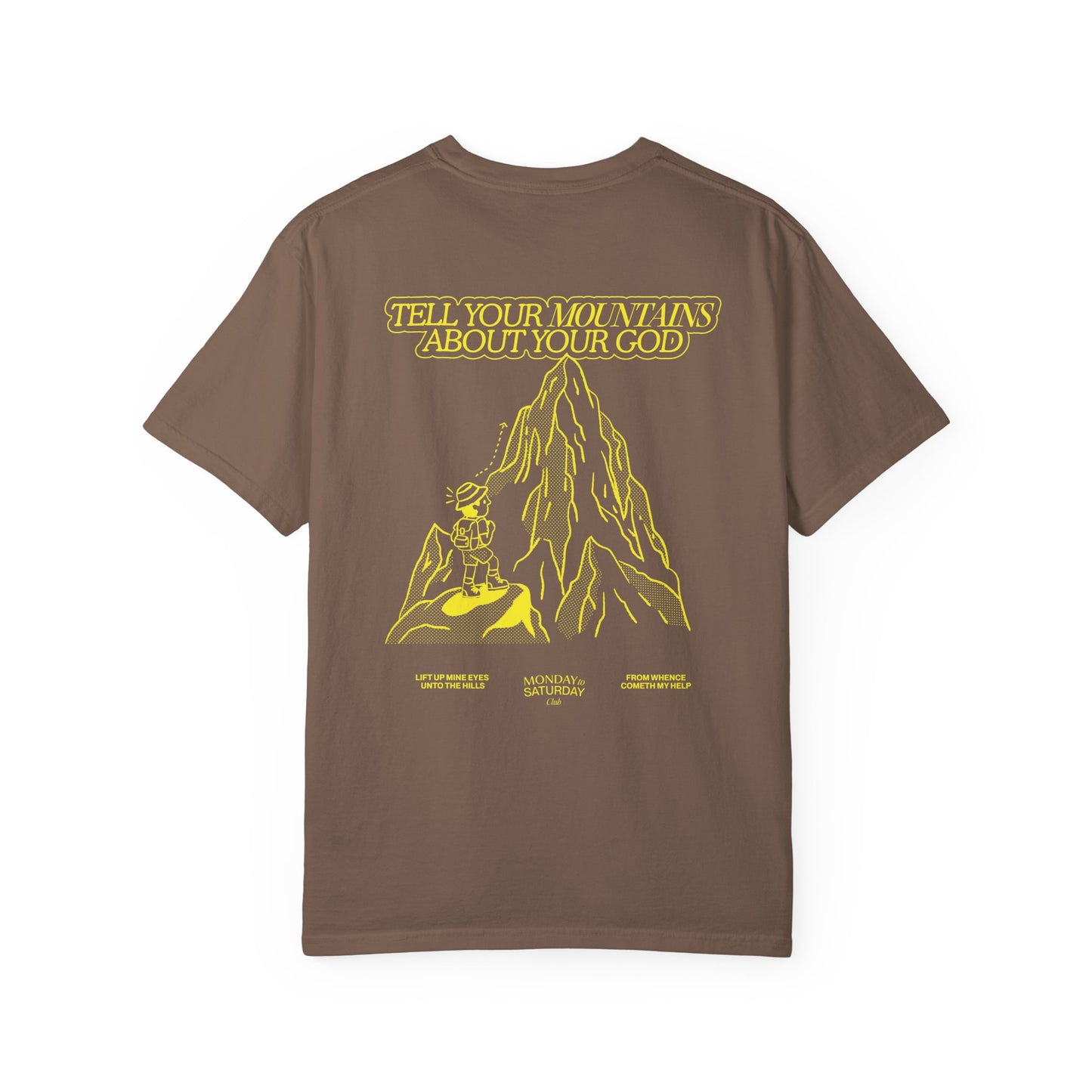 Tell Your Mountains