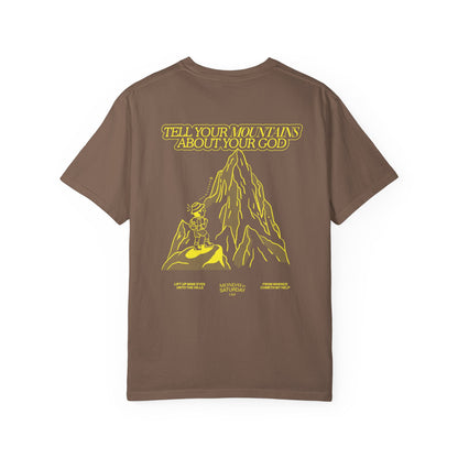 Tell Your Mountains
