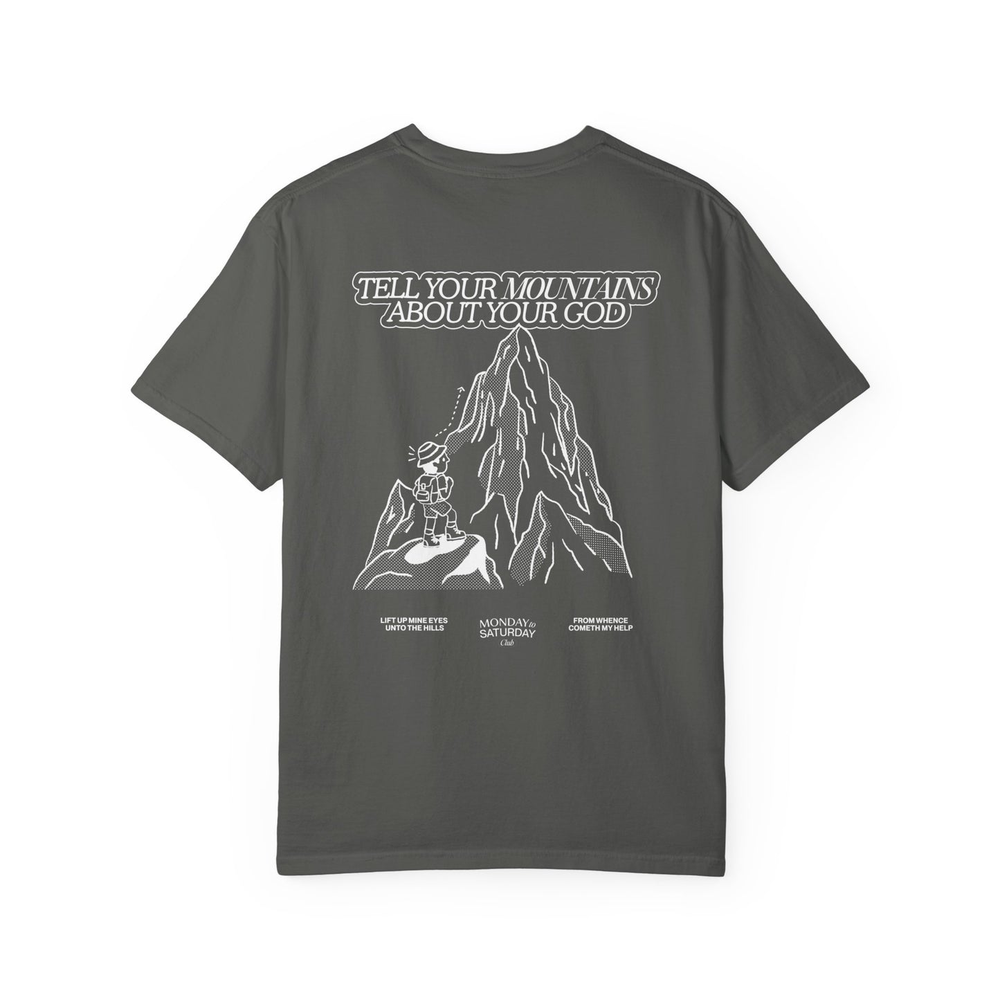 Tell Your Mountains