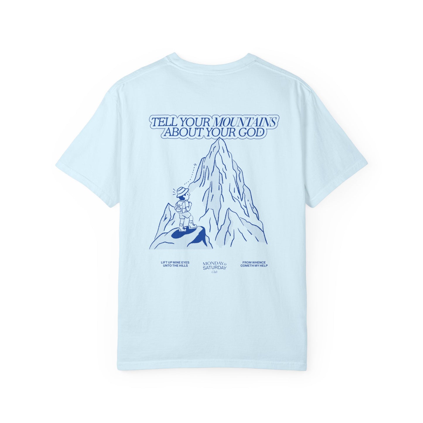 Tell Your Mountains